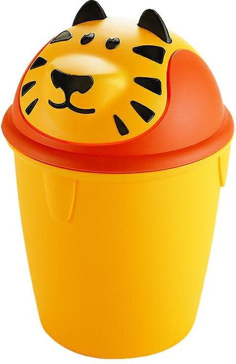 Immagine prodotto Curver Secchio girevole Tiger giallo (12 l)