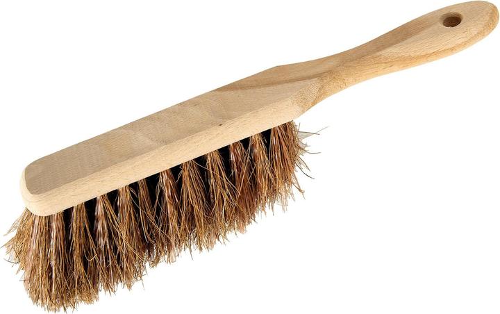 Actual product image Rival Hand brush coconut 28cm natural (4 pcs.)