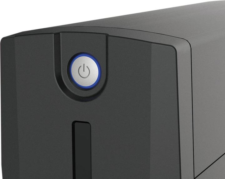 Produktbild Conceptronic ZEUS UPS 850VA 2xSchuko Socket (850 VA, 480 W, Line-Interaktiv USV)