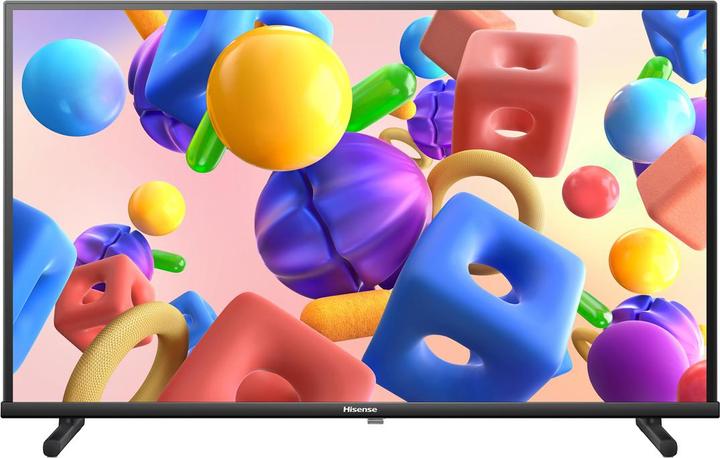 Image du produit Hisense TV 32A5NQ (32", A5N, QLED, Full HD, 2024)