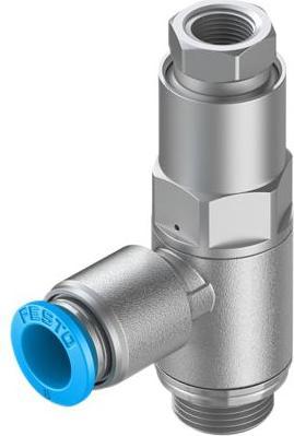 Produktbild Festo HGL-1/4-QS-8 530041 Rückschlagventil
