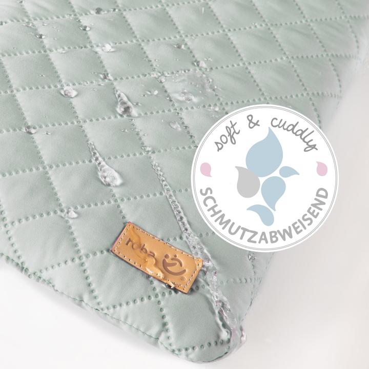 Image du produit Roba Tapis de change Style Vert givré