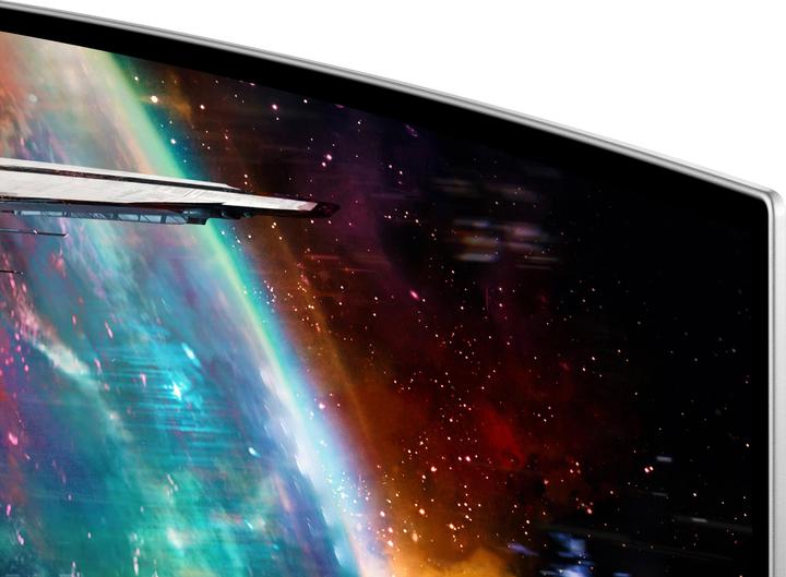 Image du produit Samsung Odyssey OLED G9 - G95SC (5120 x 1440 pixels, 49")