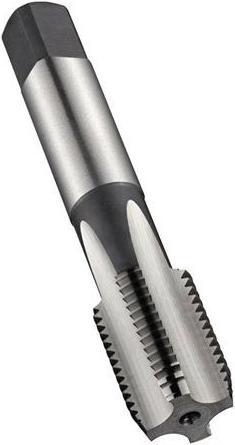 Actual product image Dormer Machine tap ISO 2284 E547 G 1/4 ″x19 HSS Blank 1.5XD Normal