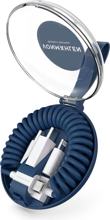 Produktbild Vonmählen allroundo MFI (0.50 m, USB 2.0)