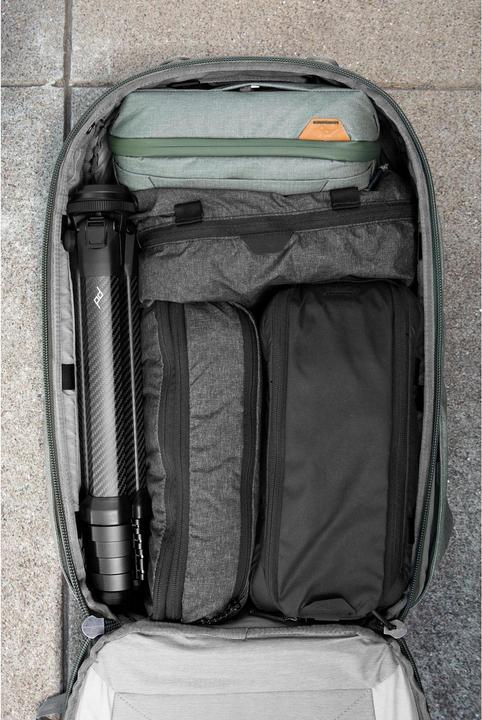 Immagine prodotto Peak Design treppiedi da viaggio (Carbonio)