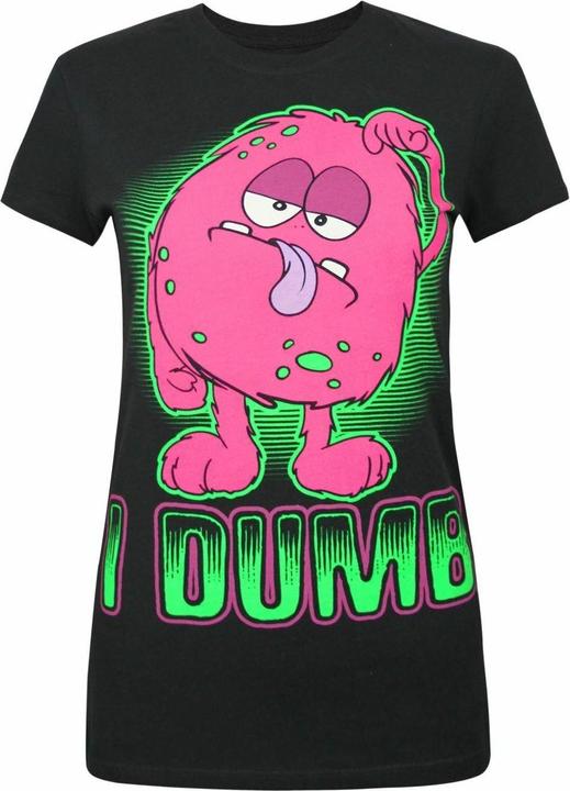 Goodie Two Sleeves I Dumb TShirt