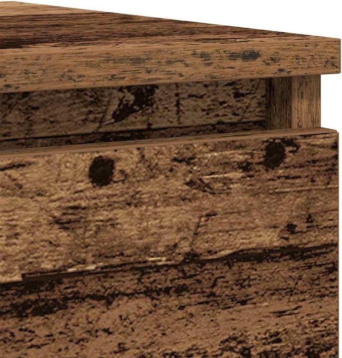Actual product image VidaXL Radomil (100 x 35 x 76 cm)