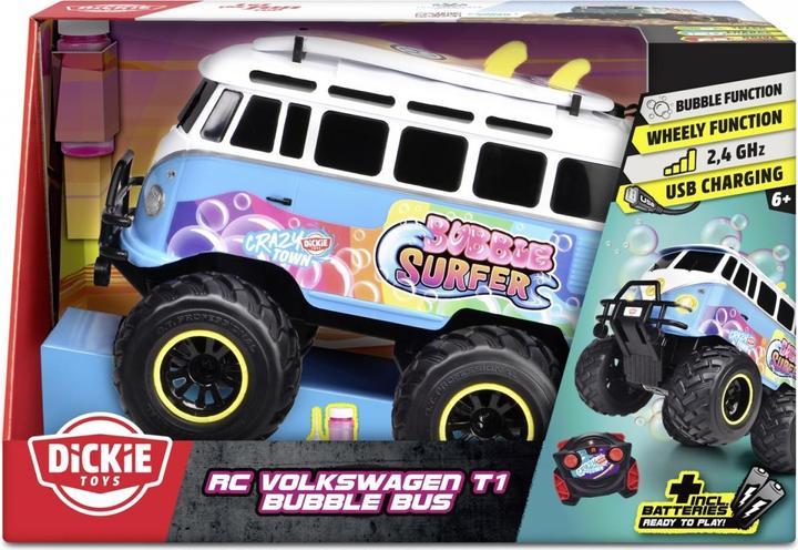 Produktbild Dickie Bubble Bus
