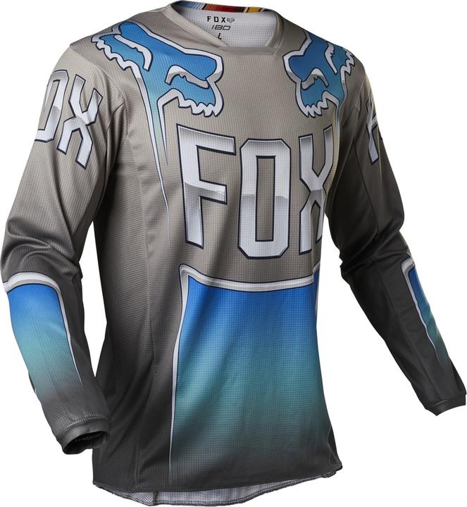 Produktbild Fox JERSEY 22 180 CNTRO BLU/GRY L (L)