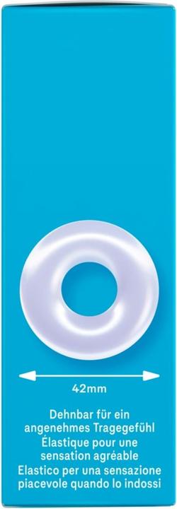 Produktbild Durex Pleasure (4 cm)