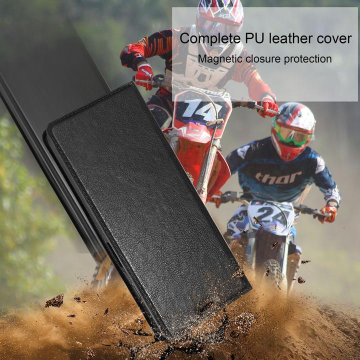 Image du produit Cadorabo Housse Book Invisible Magnet (Motorola Moto X30 Pro, Motorola Edge 30 Ultra)