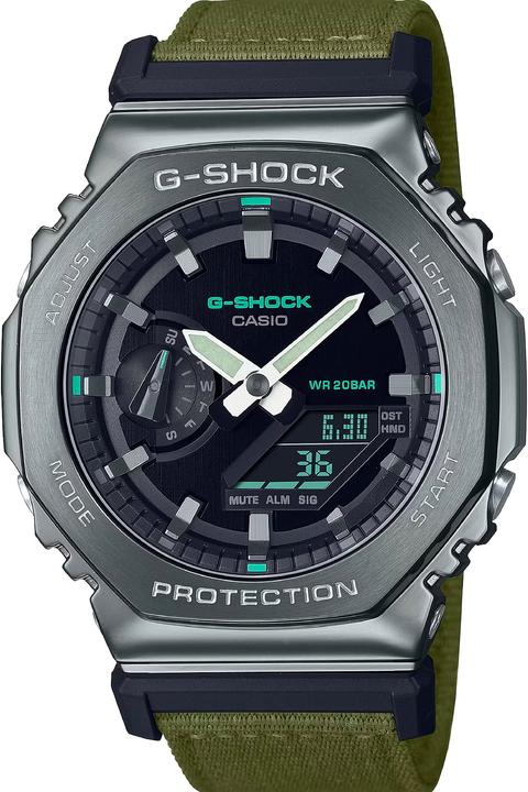 Actual product image G-Shock GM-2100CB-3AER (Chronograph, 44 mm)