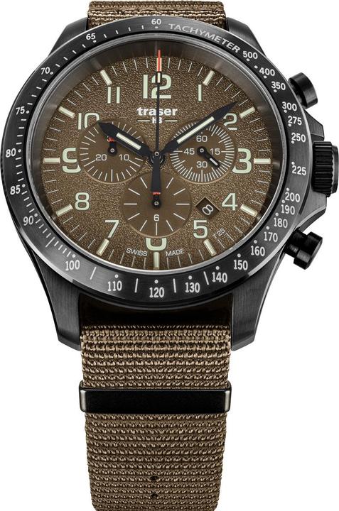 Immagine prodotto Traser P67 Ufficiale Pro Chrono (Cronografo, 46 mm)