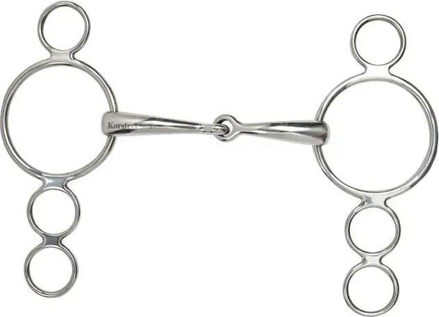 Immagine prodotto J.P. Korsteel Snaffle Bit