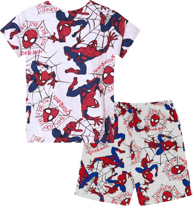 Image du produit Spiderman - Ensemble de pyjama - Garçon (116)
