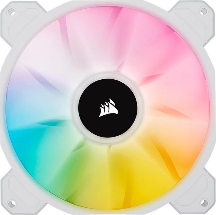 Actual product image Corsair iCUE SP140 RGB Elite (140 mm, 2 x)