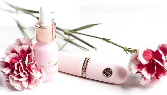 Produktbild High on Love The Minis Pleasure Collection