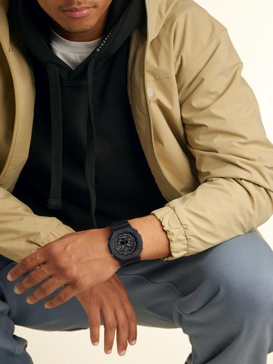 Immagine prodotto G-Shock GA-B2100-1A1ER (Cronografo, 45.50 mm)