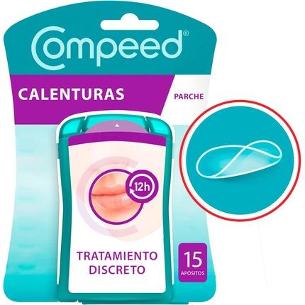Image du produit Compeed Pansement herpès 15 pcs. (15 x)