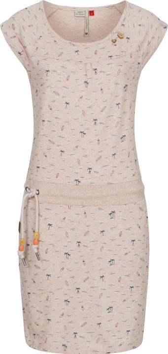 Beige Print A22