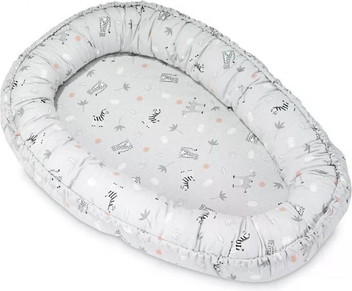 Julius Zöllner Baby Nest Nido Savannah Grey