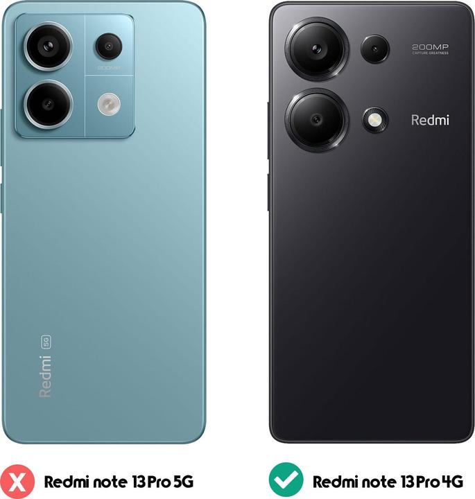 Produktbild Avizar Classic Case Series (Xiaomi Redmi Note 13 Pro 4G)