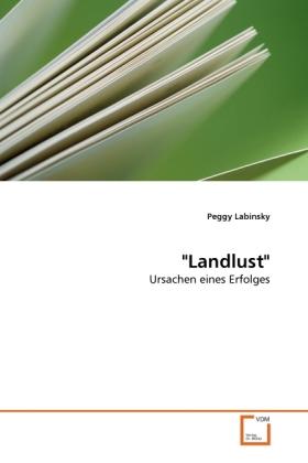 Image du produit Landlust (Allemand, Peggy Labinsky, 2011)