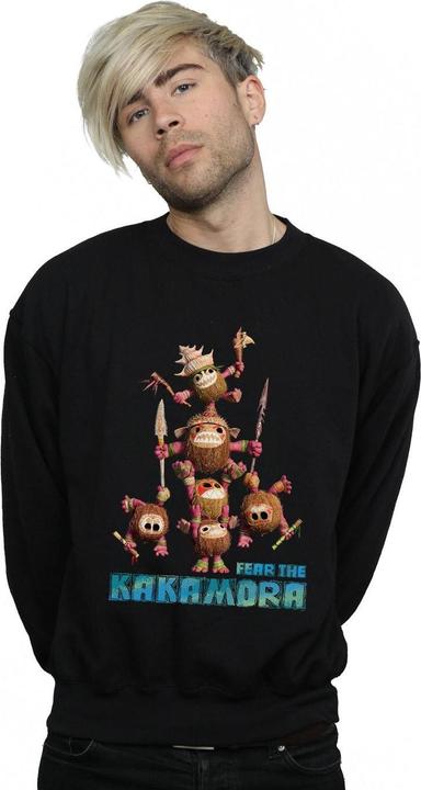 Produktbild Disney Moana Fear The Kakamora Sweatshirt (XL)