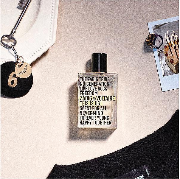 Produktbild Zadig & Voltaire This is Us! - Eau de Toilette (Eau de Toilette, 30 ml)