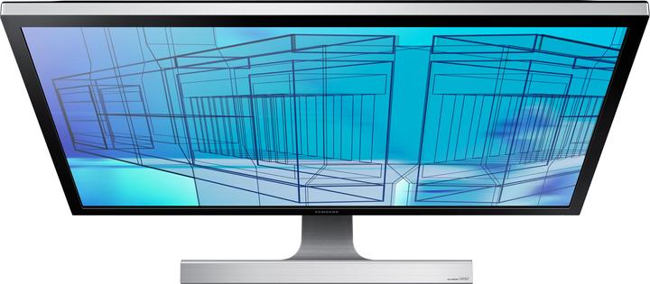 Actual product image Samsung U28d590d (3840 x 2160 Pixels, 28")