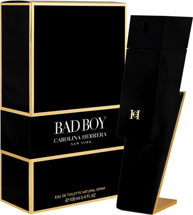 Image du produit Carolina Herrera mauvais garçon (Eau de toilette, 100 ml)