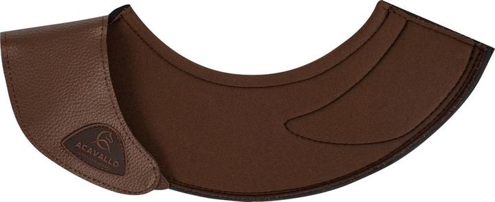 Immagine prodotto Acavallo Campanelle per cavallo in cuoio sintetico con chiusura in velcro