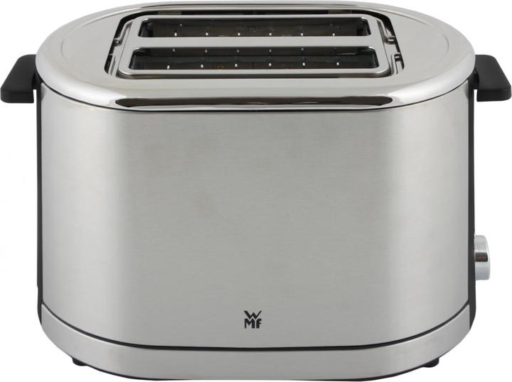 Actual product image WMF Lono toaster double slot toaster with bun rack