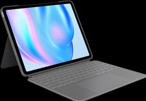 Immagine prodotto Logitech Combo Touch (DE, iPad Pro 13 2024 (M4))