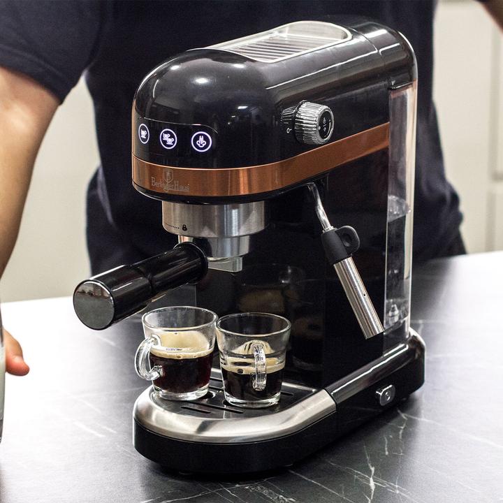 Produktbild BerlingerHaus Espresso coffee maker (BH/9462)