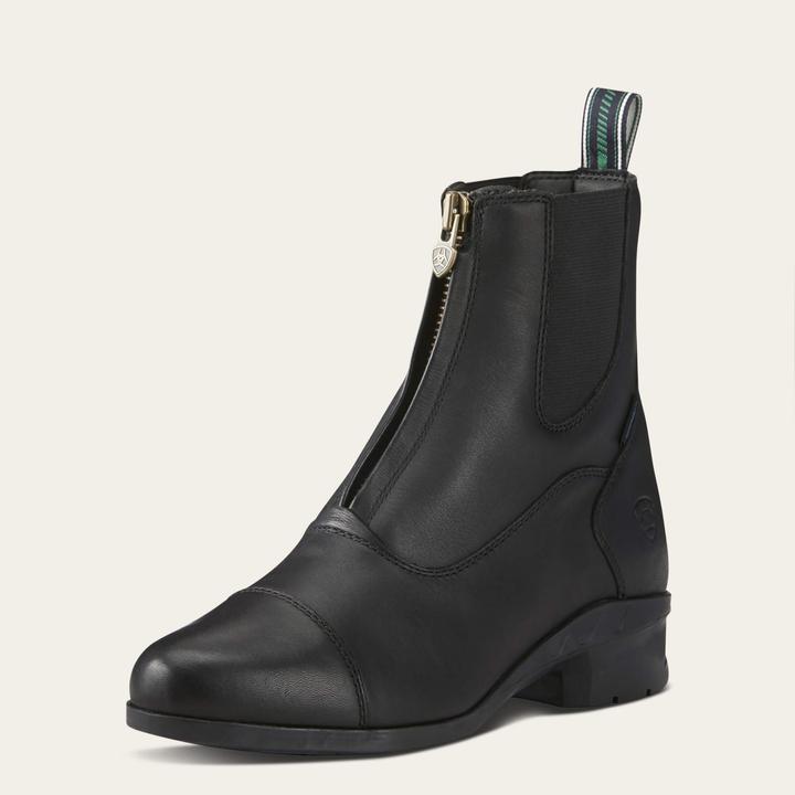 Actual product image Ariat Ankle Boot Heritage IV Zip H2O Paddock Ladies (39)