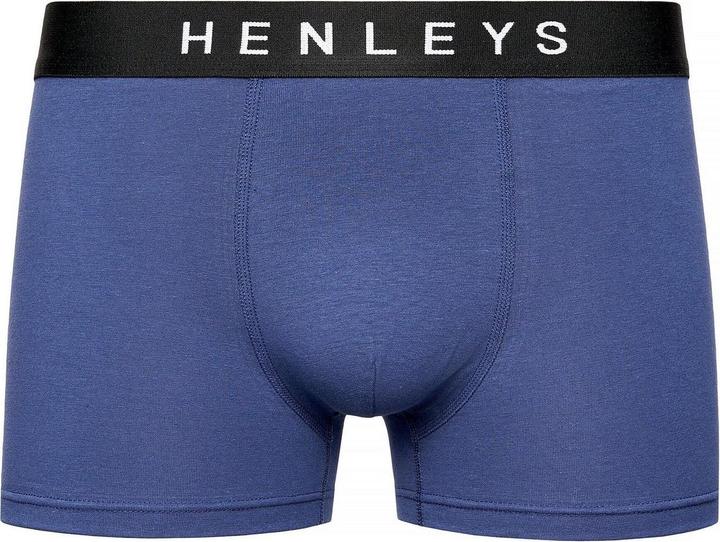 Produktbild Henleys Inkset Boxershorts (5erPack) (S, 5er Pack)
