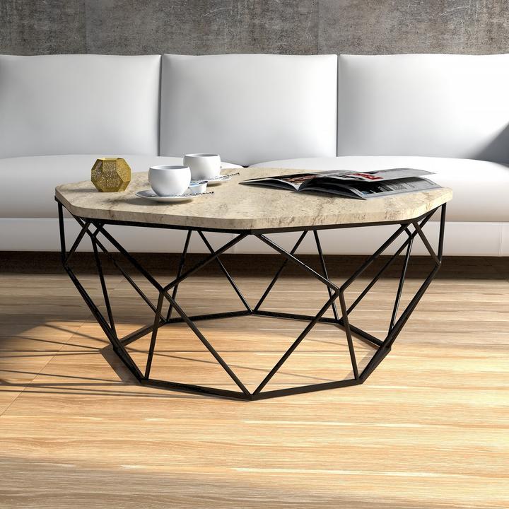 Image du produit Hanah Home Diamond (90 x 90 x 38 cm)