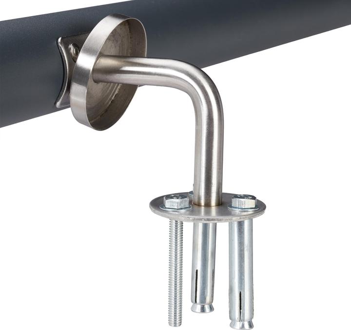 Produktbild Relaxdays Handlauf (Aluminium)
