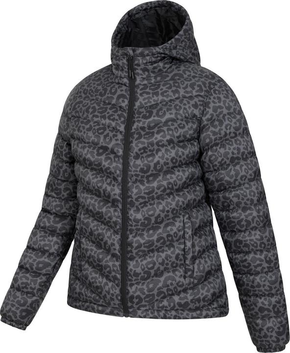 Immagine prodotto Mountain Warehouse Seasons Giacca Imbottita Stampato Donna (36 D)