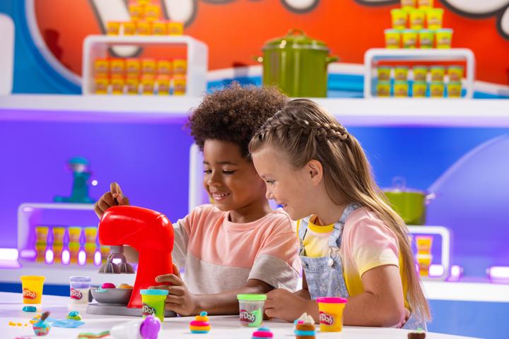 Immagine prodotto Play-Doh Hasbro F47185L0 Magico Mixer Play Set