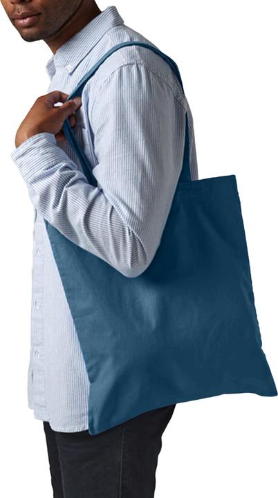 Actual product image Westford Mill Promo shopping bag 10 litres (pack of 2) (10 l)