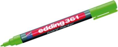 Produktbild Edding Whiteboard-Marker 361 (Grün, 1 mm, 1 x)