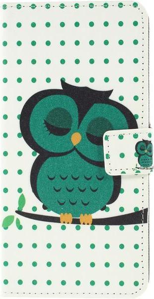 Produktbild MU Style Leder Bookcover Image Series (Samsung Galaxy A10)