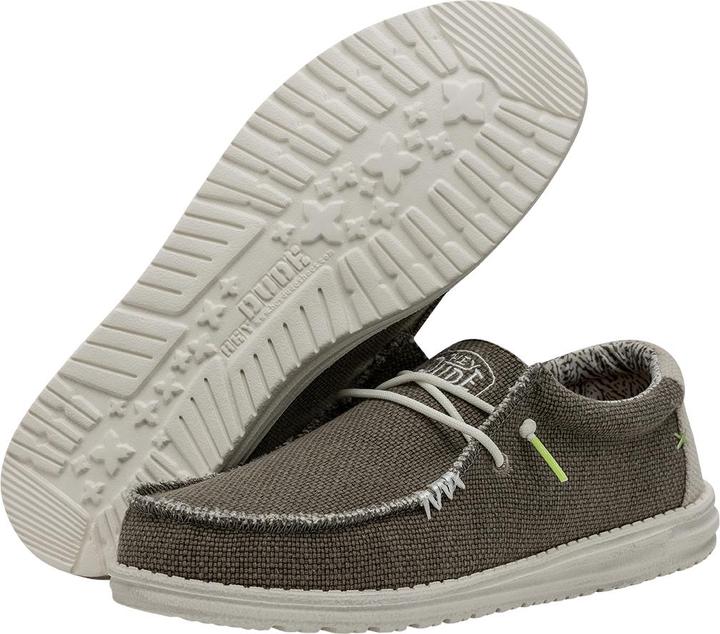 Produktbild Hey Dude Wally Braided (48)
