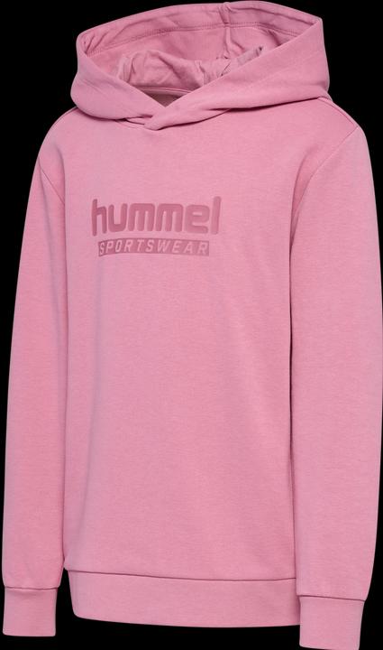Actual product image hummel hmlJR BASE HOODIE (34, 35, 36, 37, 38, 39, 40)