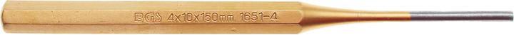 BGS Pin Punch | 150 mm | 4 mm