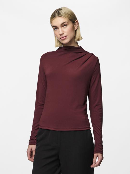 Immagine prodotto Pieces Pcmadison Ls Draped Top Jrs Noos Bc (XXL)
