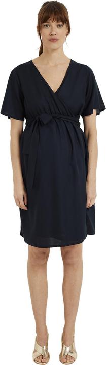 Vertbaudet Kurzes Wickelkleid für Schwangerschaft und Stillzeit, Viskose